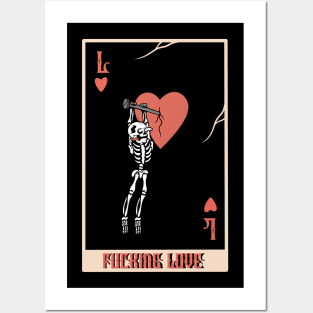 Broken heart Posters and Art